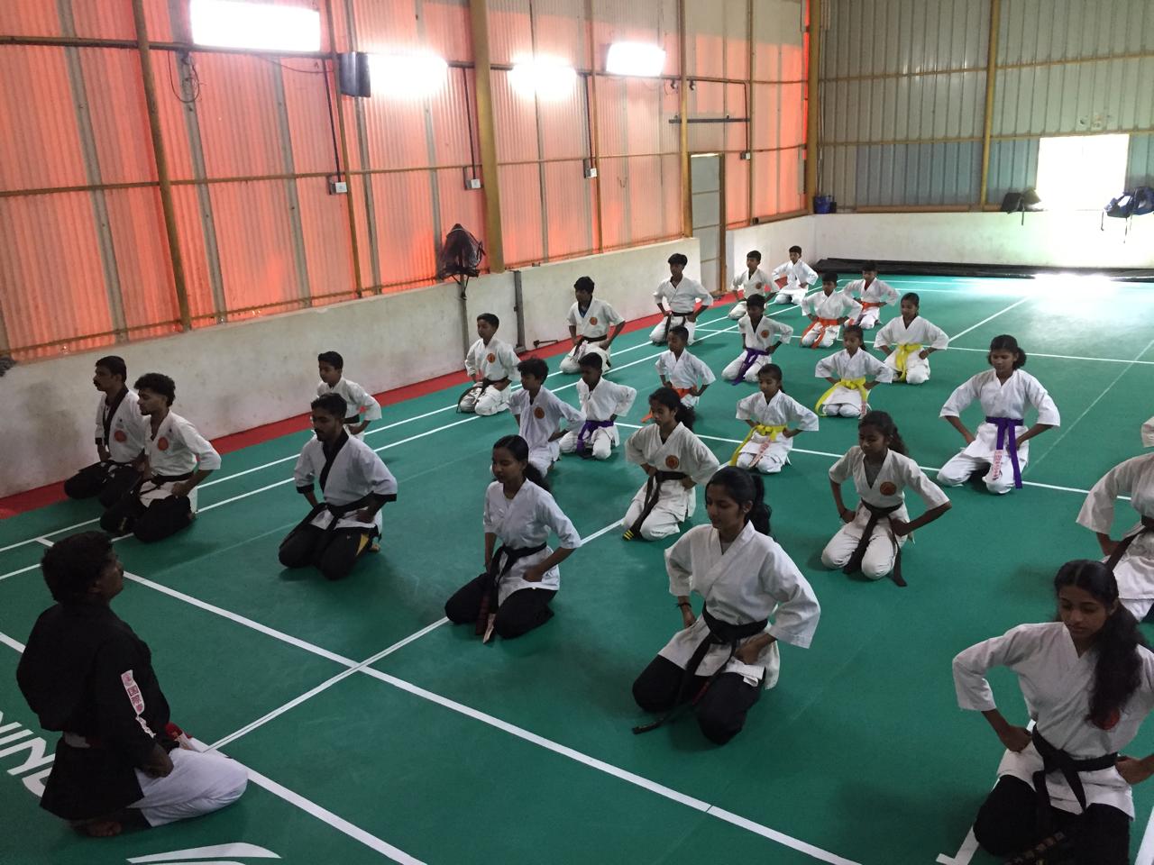 Karate