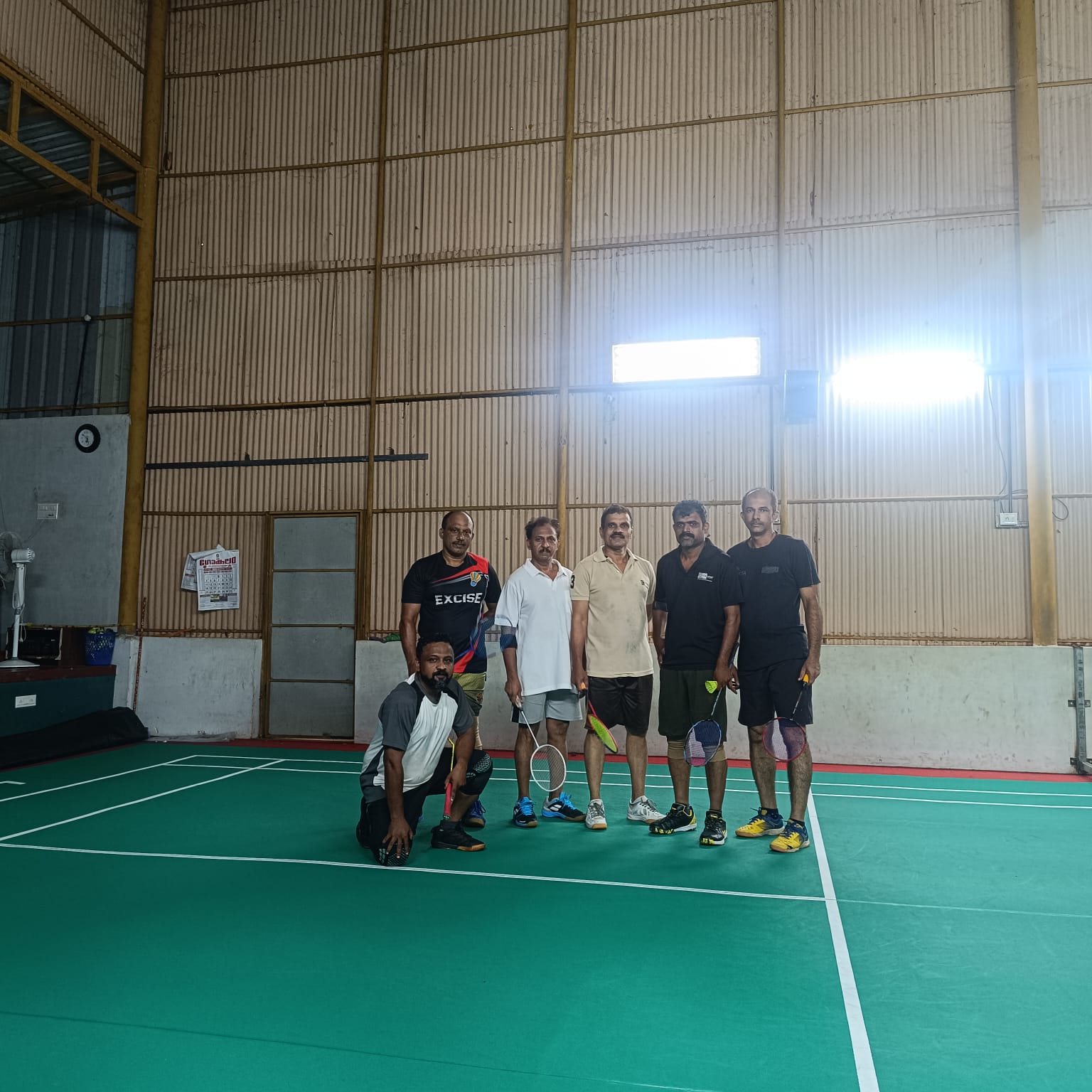 Badminton